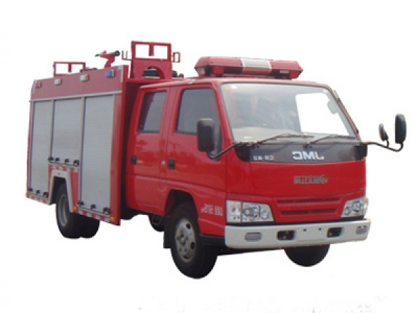 江鈴2.噸水罐消防車(國五)