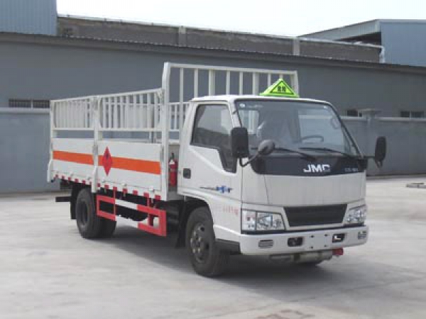 江鈴氣瓶運(yùn)輸車(chē)(藍(lán)牌國(guó)五)