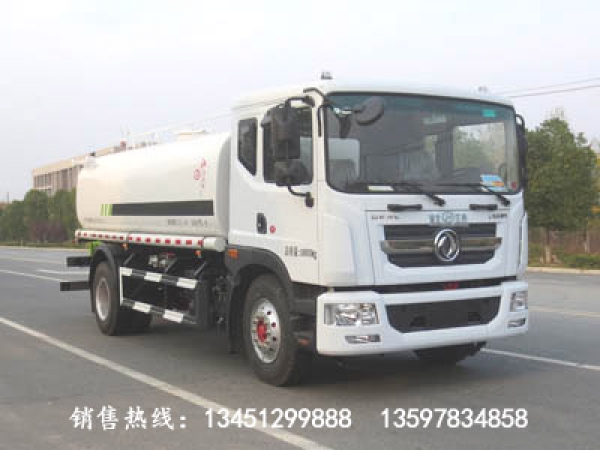 東風D9灑水車(國六)