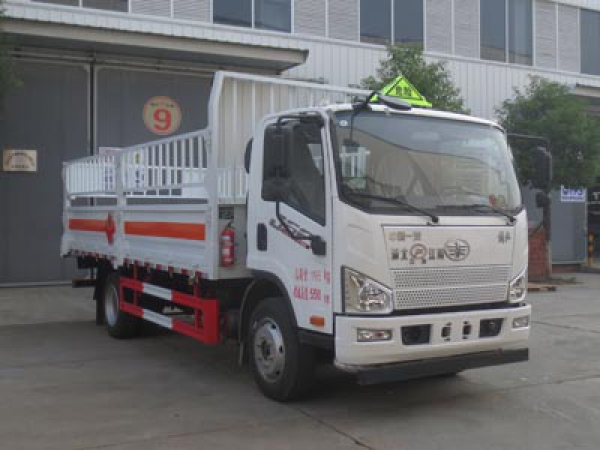 解放氣瓶運輸車(國六)