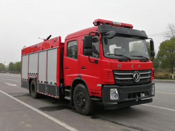 東風 6-6.5噸泡沫消防車(EQ1180)