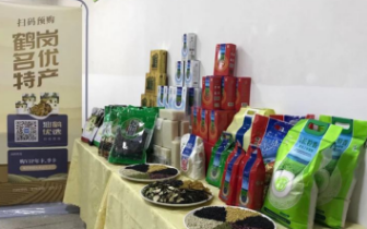 攜手共進(jìn)促消費 龍騰鶴崗迎新春——鶴崗市新春年貨節(jié)暨名優(yōu)產(chǎn)品展示系列活動正式啟動