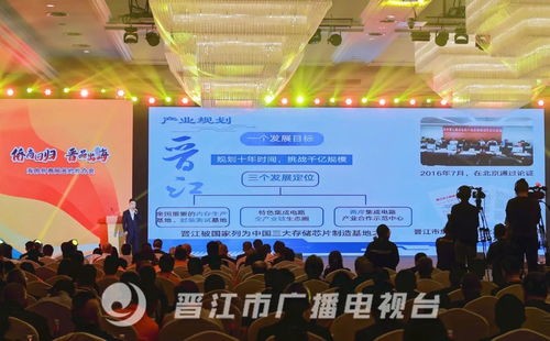 福建晉江成功舉辦海內外商貿對接活動，現場簽約訂單達63億元